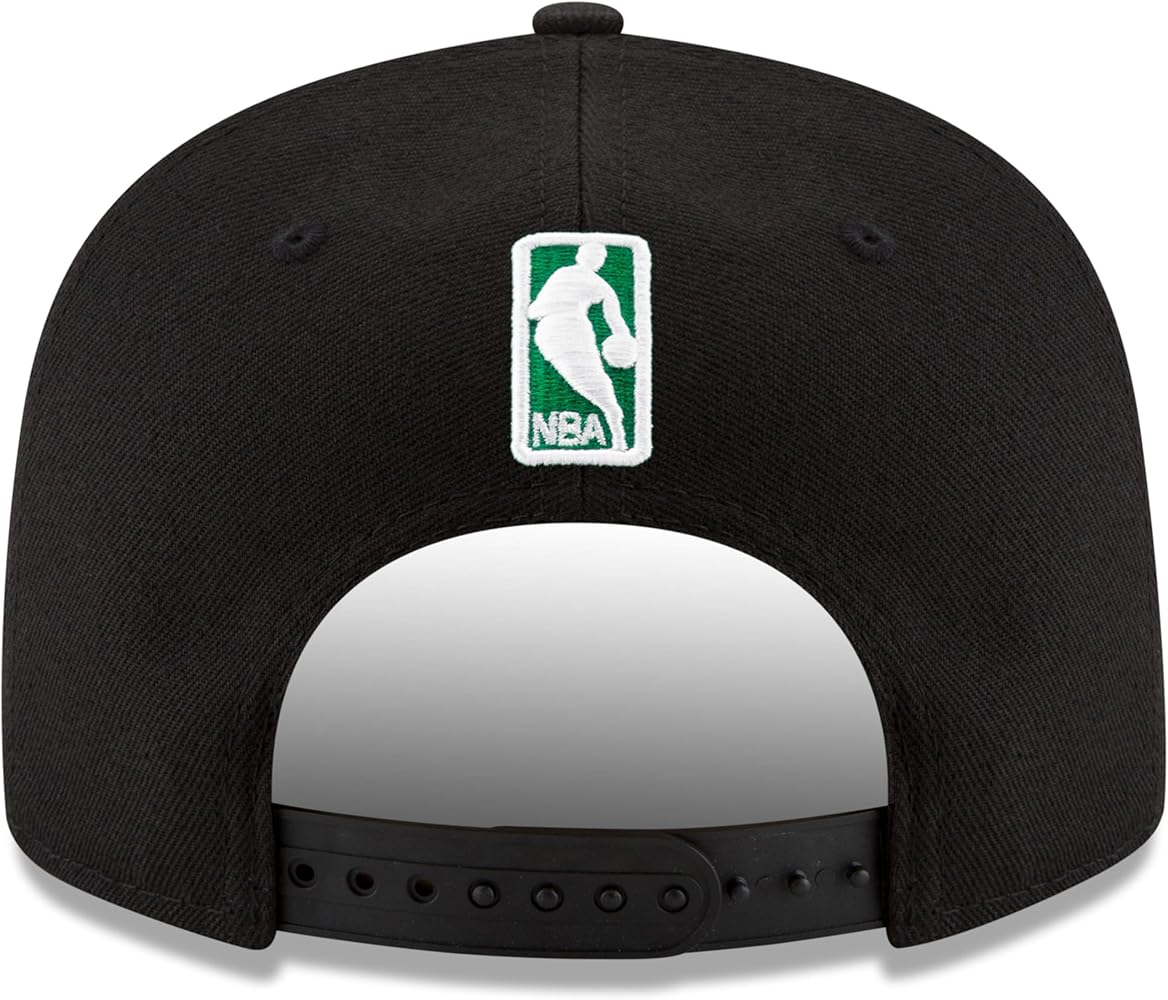 New Era Unisex-Adult NBA 9FIFTY Celtics Adjustable Snapback Hat