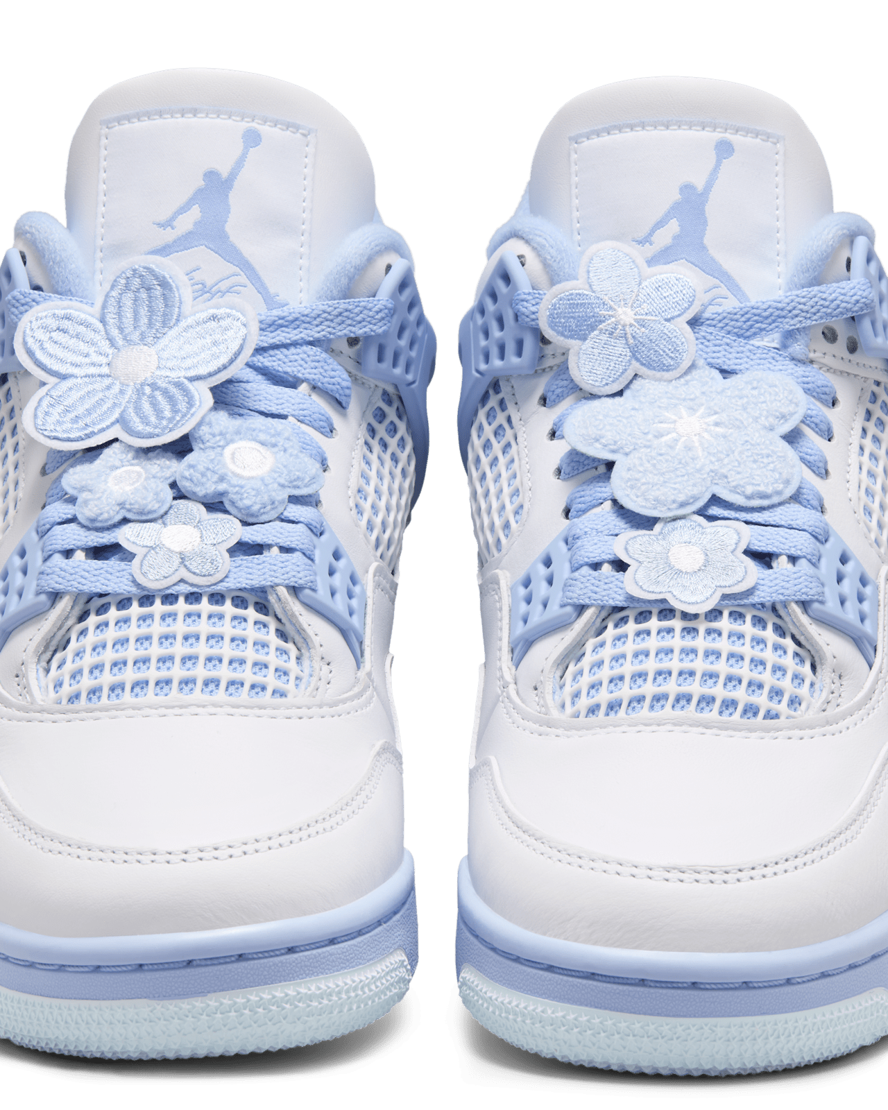 Women's Air Jordan 4 Aluminum