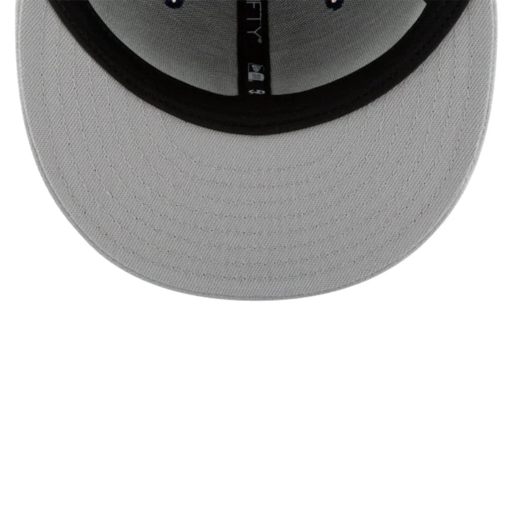 MLB New Era Brown NY x Jon Stan Fitted Cap