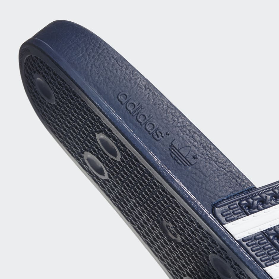 ADILETTE SLIDES “Adi Blue”