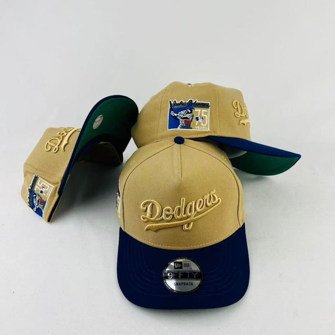 New Era Los Angeles Dodgers 9FIFTY Snapback Cap