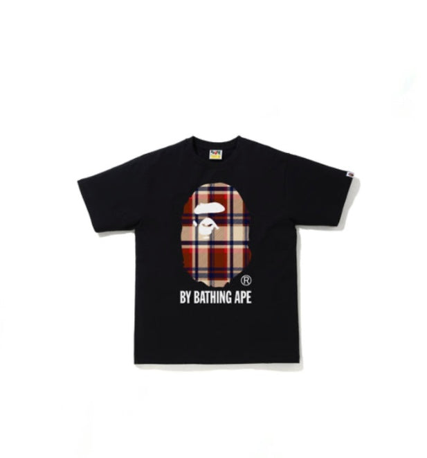 BAPE Check By Bathing Ape Tee