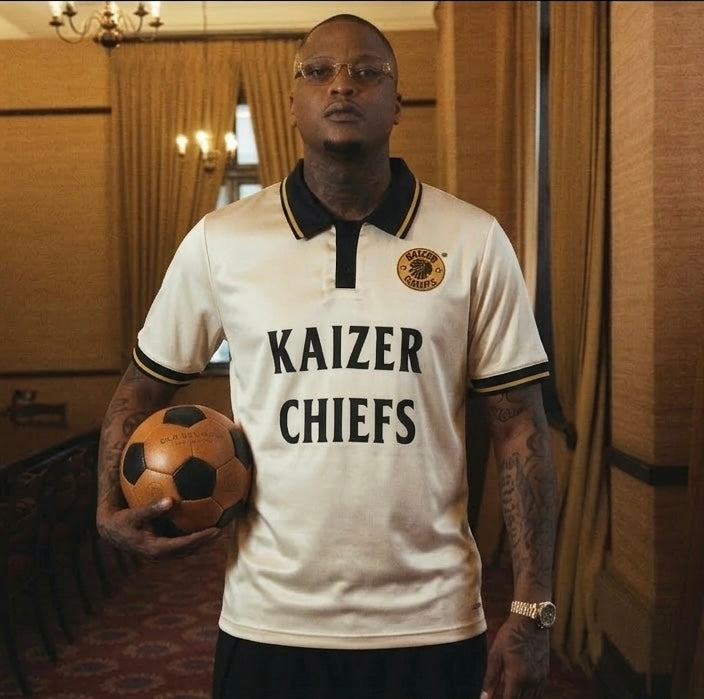 Kaizer Chiefs Jersey