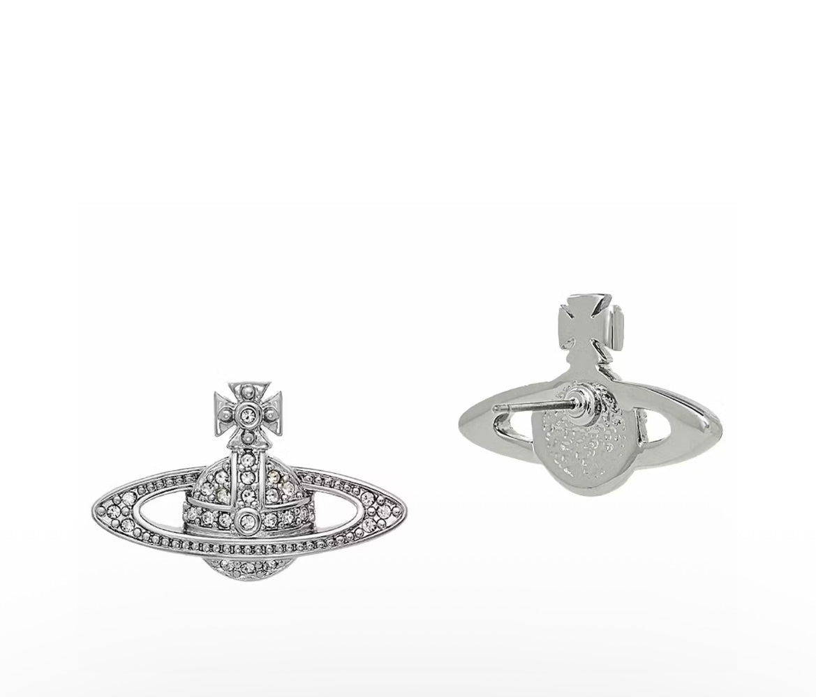 Vivienne Westwood Earings Mini Bas Relief