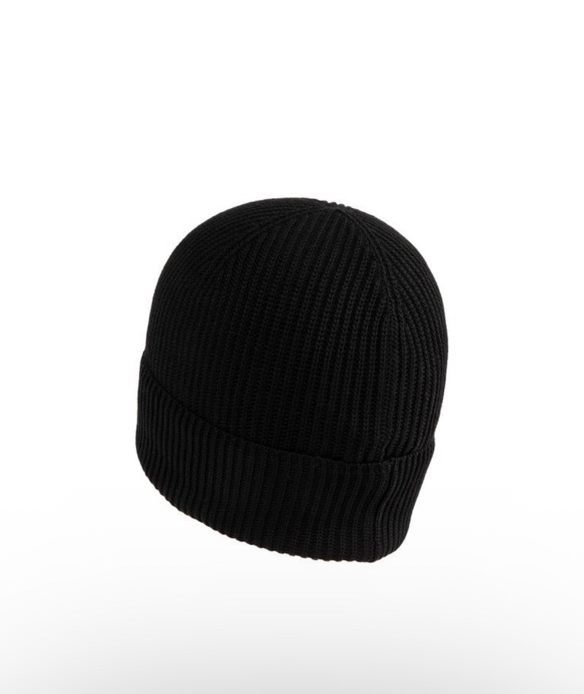 Moncler Logo Beanie