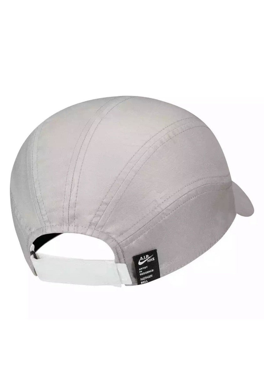Nike Dri-Fit Fly Unstructured Swoosh Cap - Beige