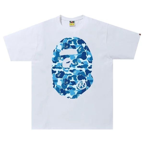 Bape T-Shirt White
