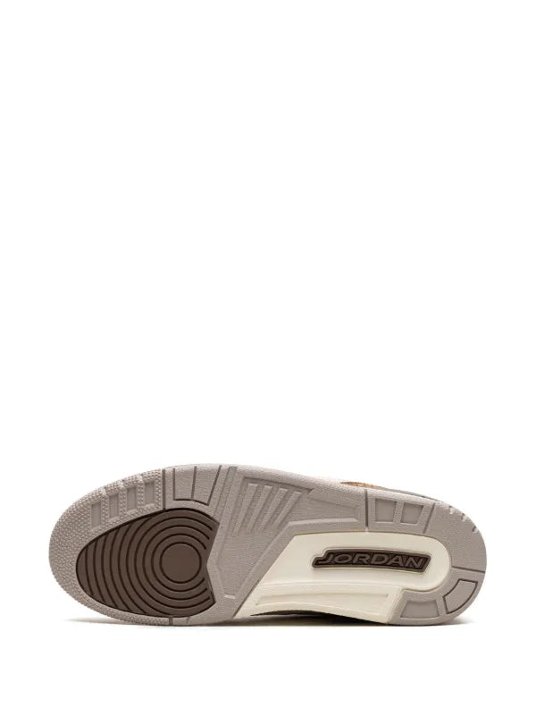 Air Jordan 3 "Light Orewood Brown"