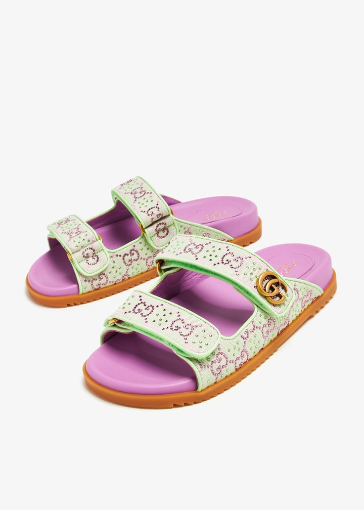Gucci Double G sandals
