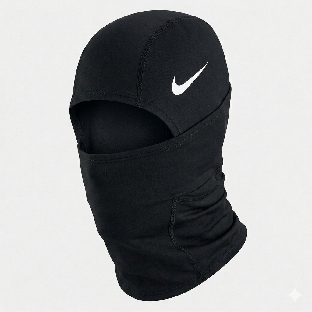 Nike Black Ski Mask