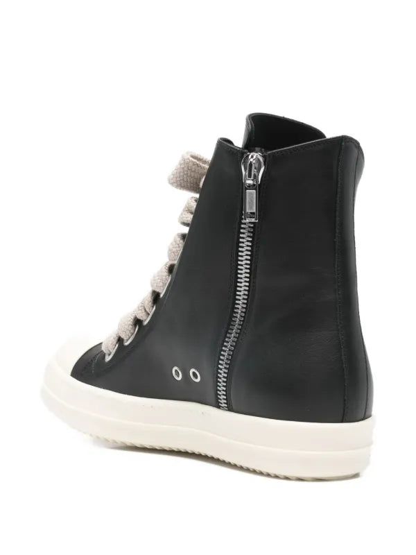 Rick Owens Porterville Jumbolaced Sneakers