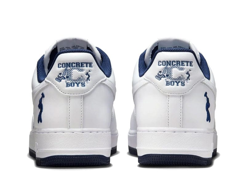 Nike x Lil Yachty Concrete Boys Air Force 1 Low