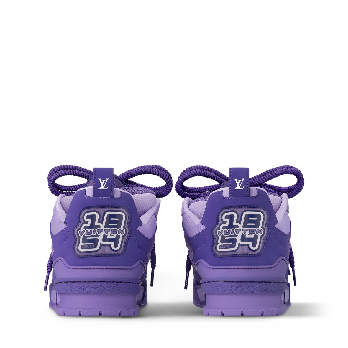 LV SKATE SNEAKERS ‘PURPLE’