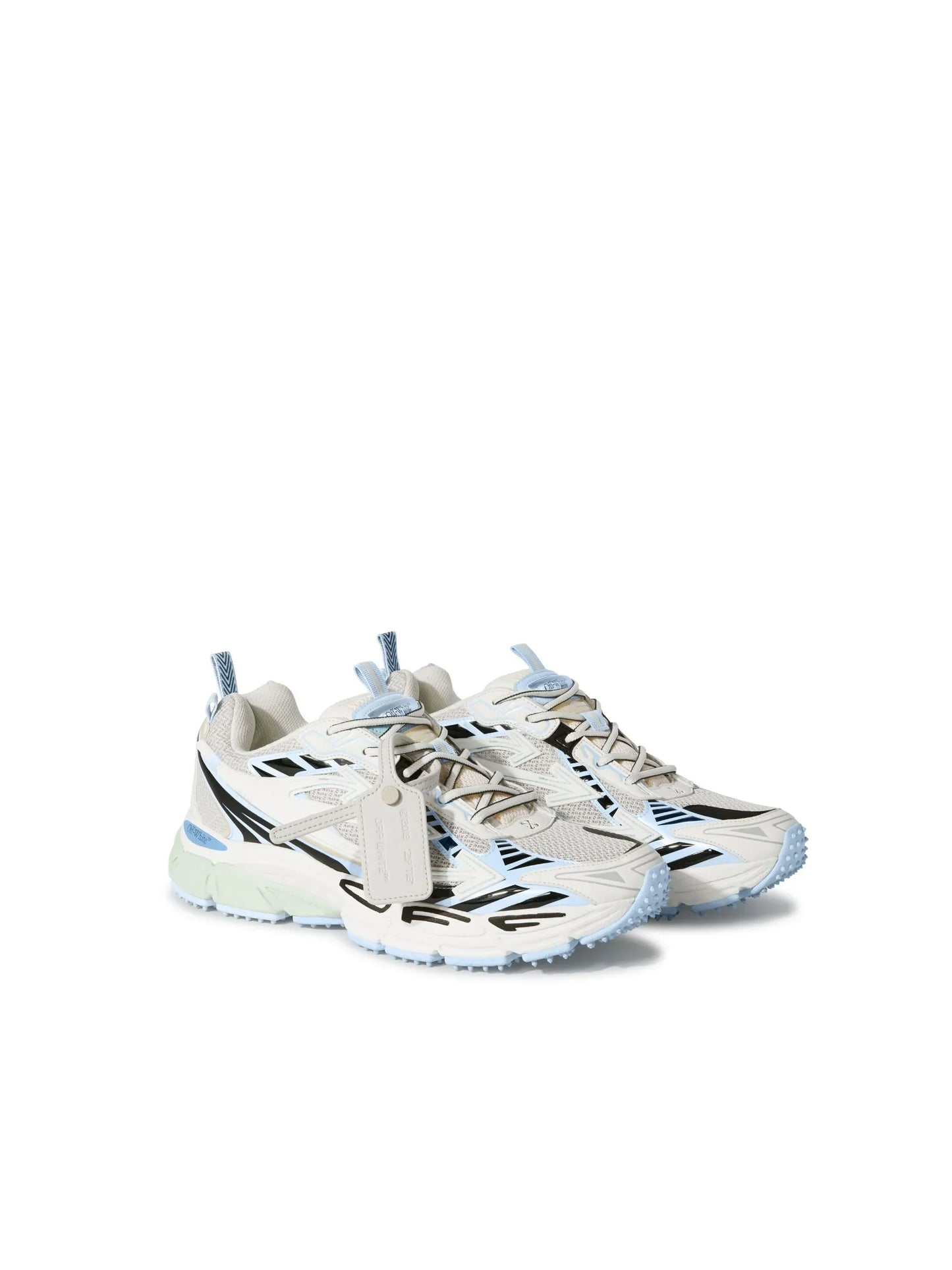 Off-White Be Right Back - "White Light Blue"