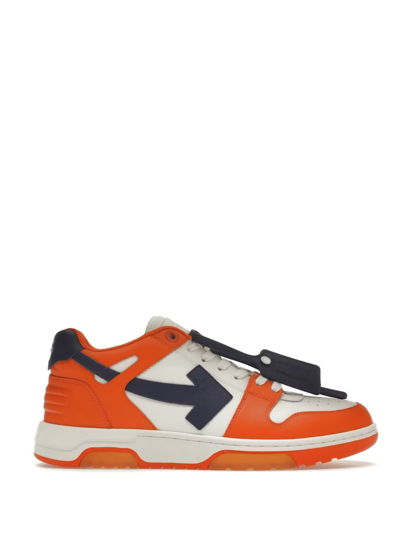 Off-White Out Of Office - "White Orange Blue"