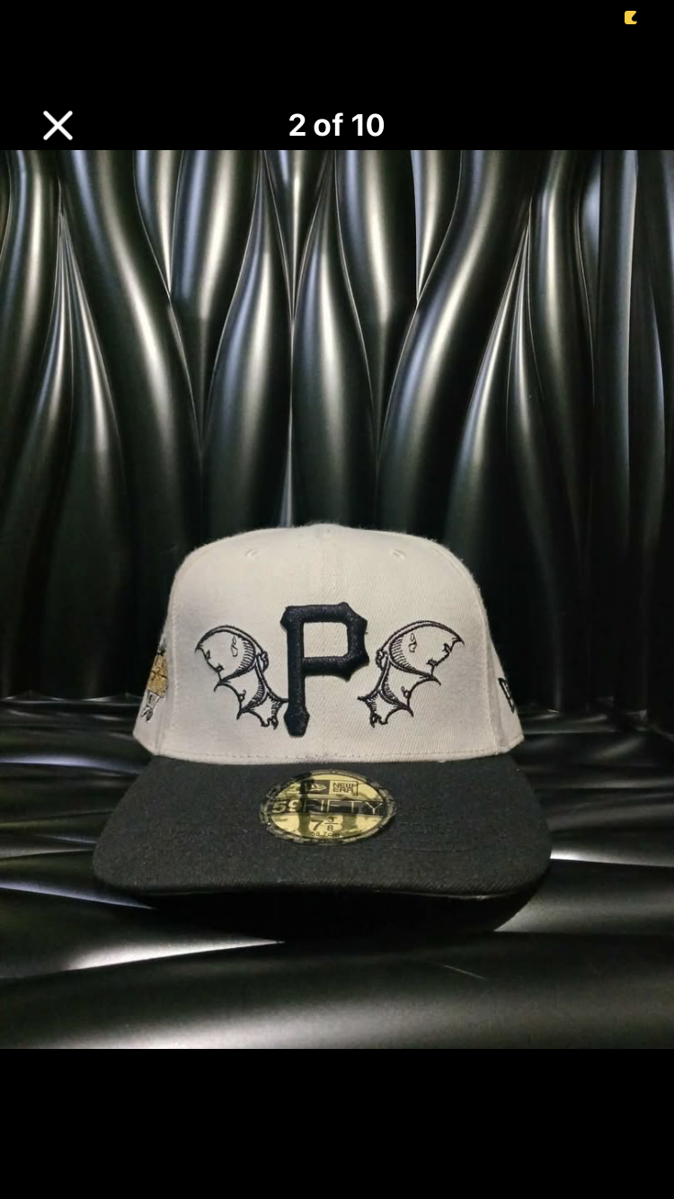 MLB Team Wings Pittsburg Pirates
