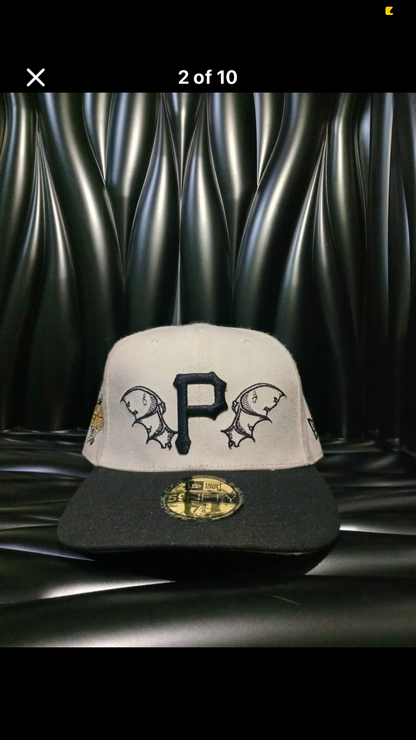 MLB Team Wings Pittsburg Pirates