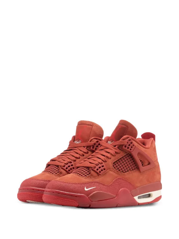 Jordan x Nigel Sylvester Air Jordan 4 OG Bike Air “Brick After Brick”