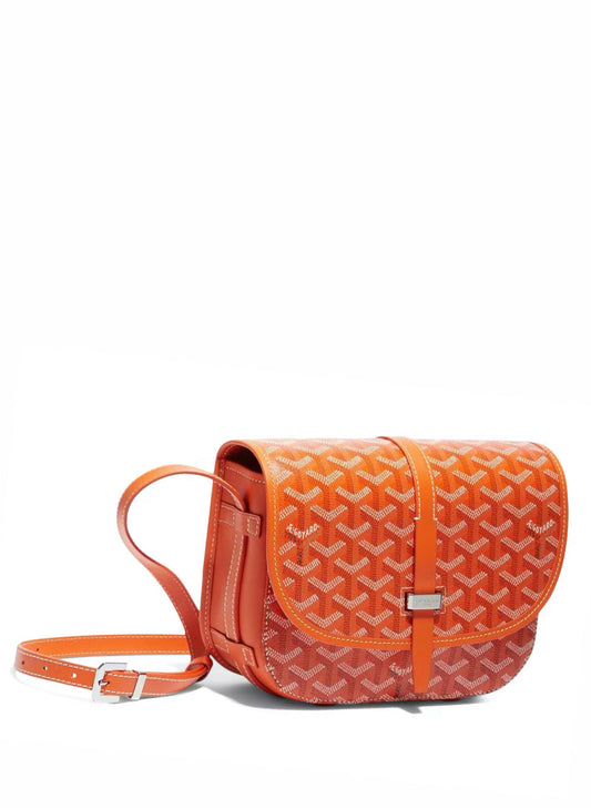 GOYARD BELVEDERE PM “ORANGE”
