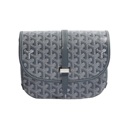 GOYARD BELVEDERE PM “GREY”