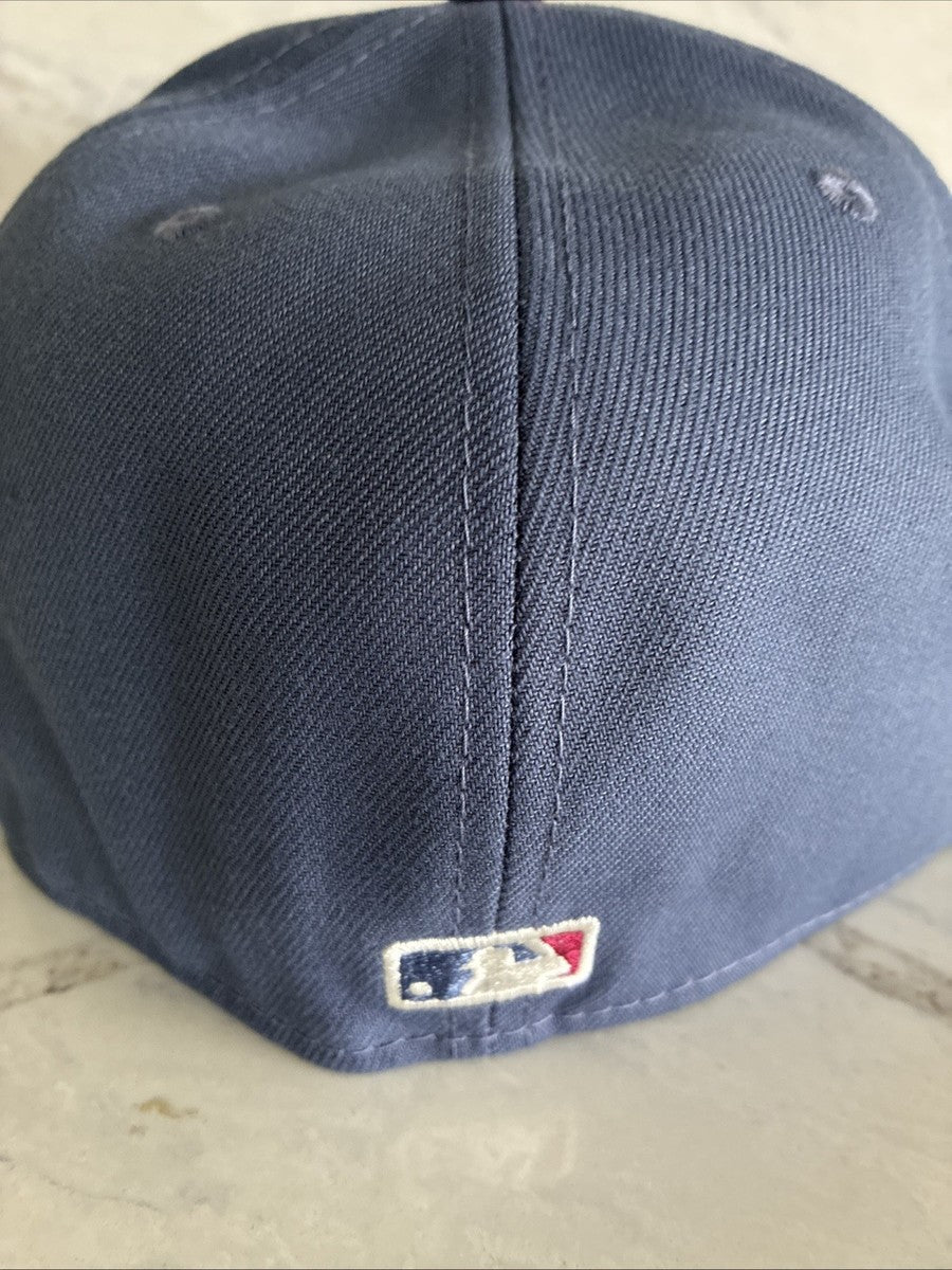 Los Angeles Dodgers Deep Blue 59FIFTY Fitted Cap