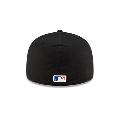 New York or Nowhere Black 59FIFTY Fitted