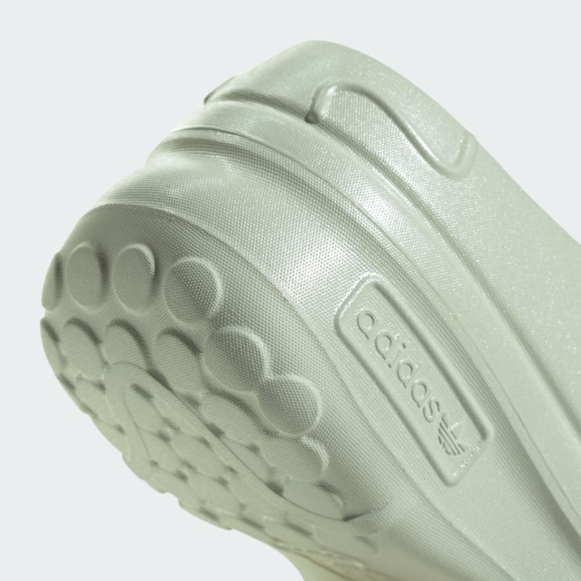 ADIFOM STAN SMITH MULES GREEN