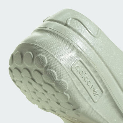 ADIFOM STAN SMITH MULES GREEN