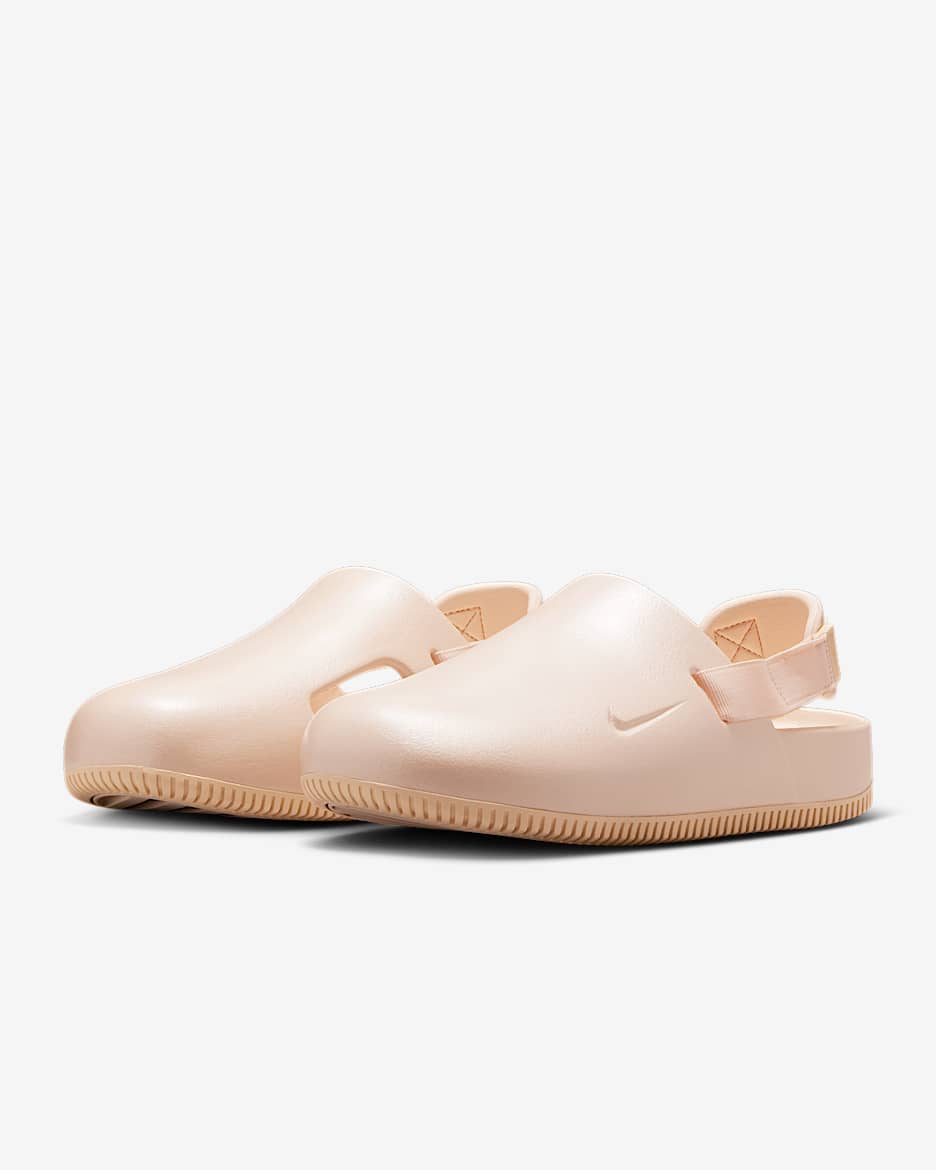 CALM MULE SLIDES