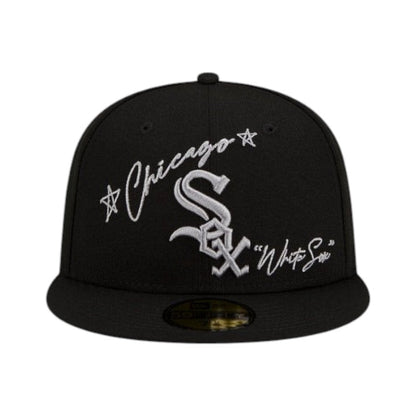 CHICAGO WHITE SOX WORLD SERIES CURSIVE