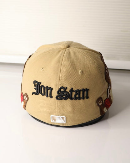 New Era x Jon Stan Fitted Cap