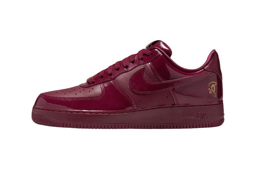 Nike x Central Cee Air Force 1 Low “Dark Beetroot”