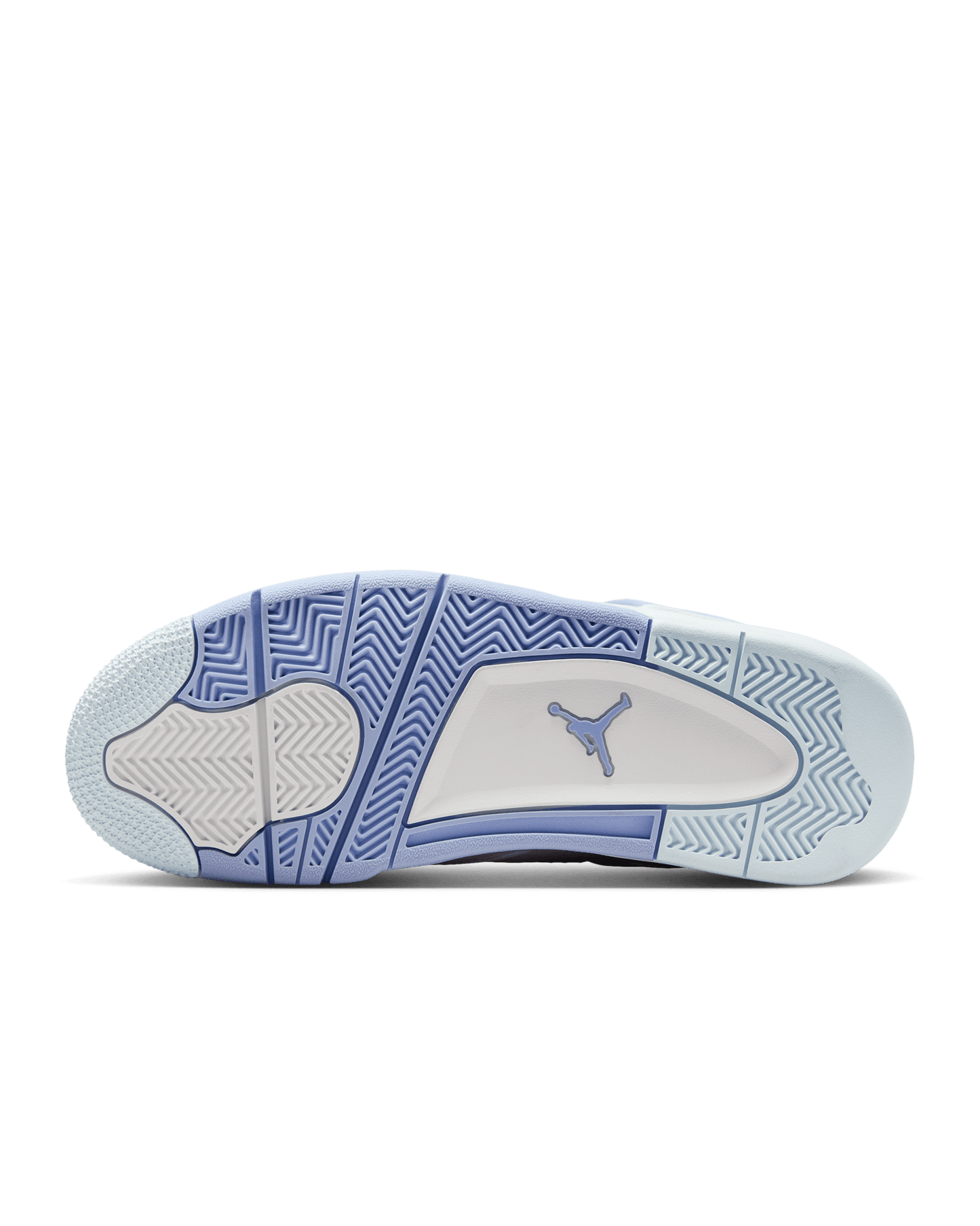 Women's Air Jordan 4 Aluminum