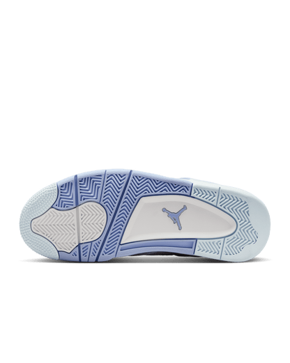Women's Air Jordan 4 Aluminum