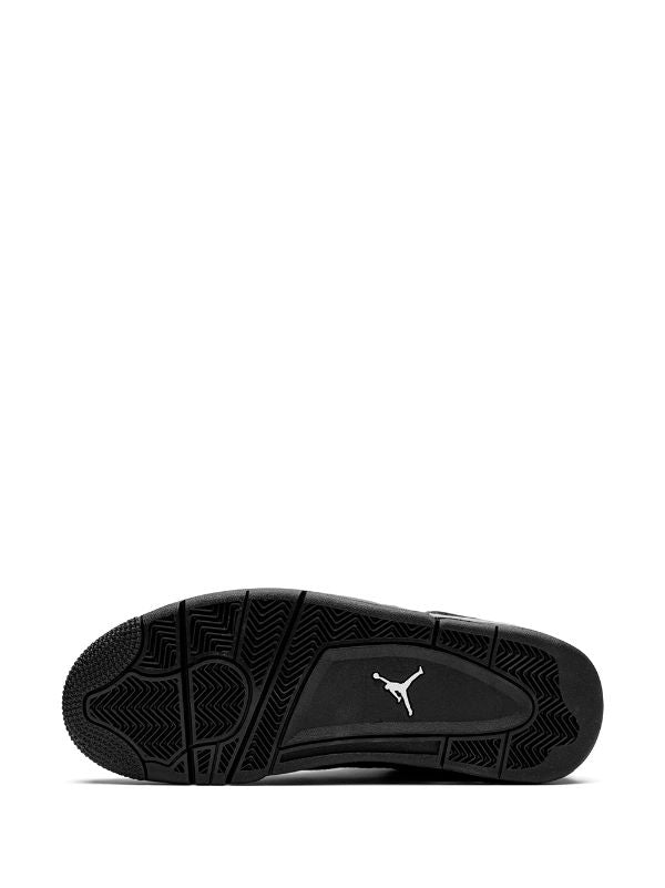 Air Jordan Retro 4 "Black Cat"