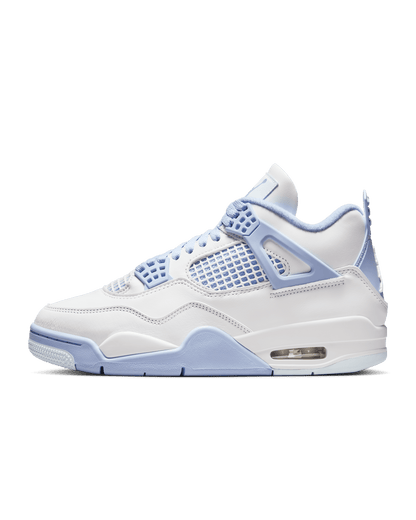 Women's Air Jordan 4 Aluminum