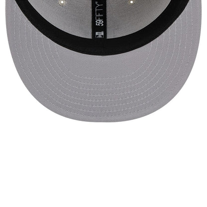 New York Mets New Era Two-Tone Color Pack 59FIFTY Fitted Hat - Khaki/Brown
