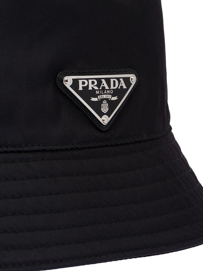 prada Nylon bucket hat