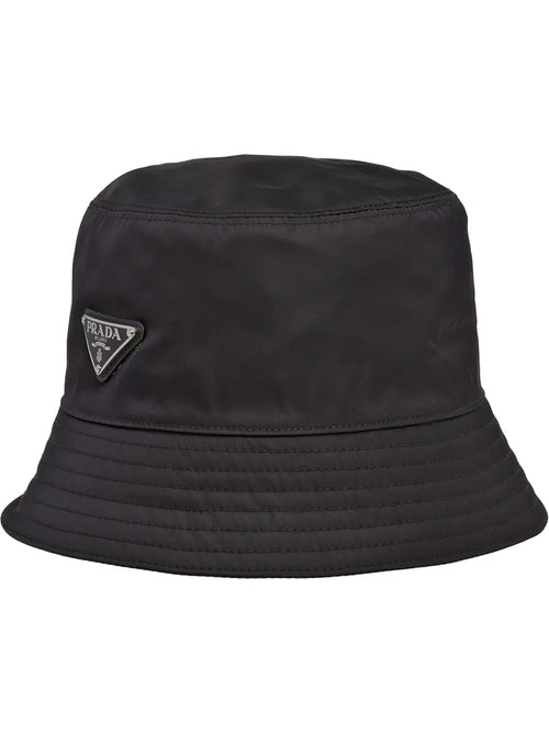 prada Nylon bucket hat