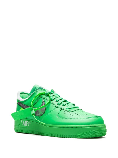 Nike X Off-White Air Force 1 Low - "Brooklyn"