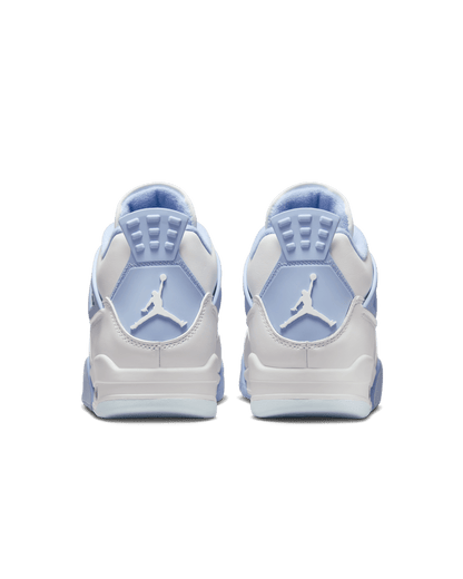 Women's Air Jordan 4 Aluminum