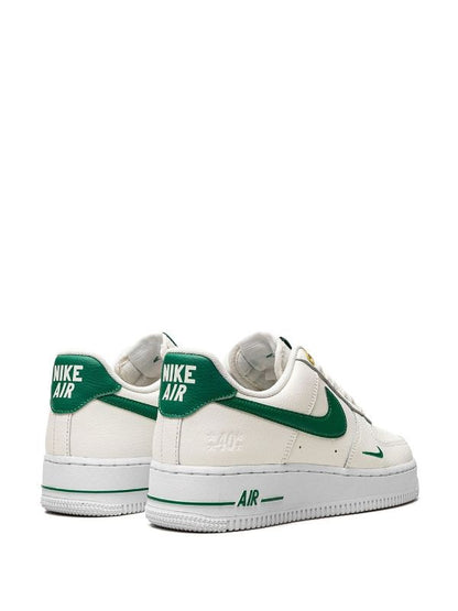 Nike Air Force 1 "White and Green"