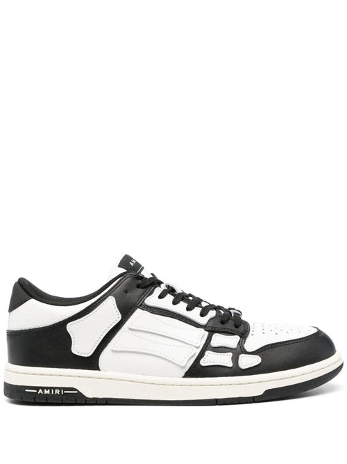 AMIRI Skel Top - "Black/White"