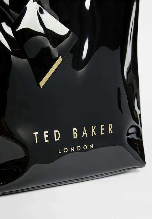 Ted Baker Nicon Knot Bow Large Icon Bag