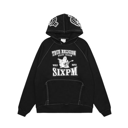 True Religion x SIXPM Hoodie