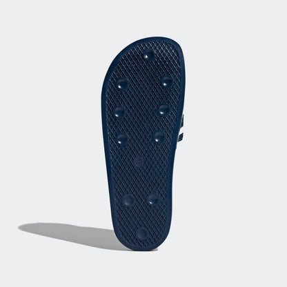 ADILETTE SLIDES “Adi Blue”