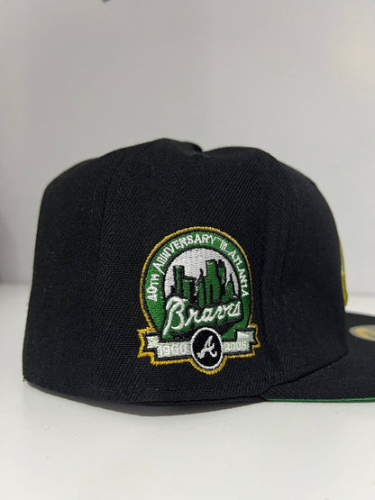 NEW ERA CAP - ATLANTA BRAVES