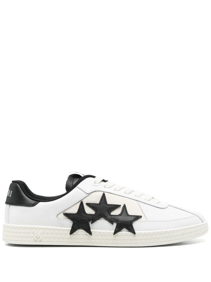Amiri Pacific Sneakers - "White/Black"