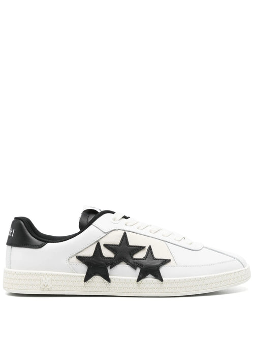 Amiri Pacific Sneakers - "White/Black"