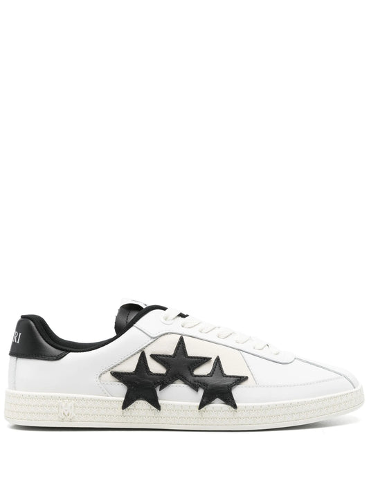 Amiri Pacific Sneakers - "White/Black"